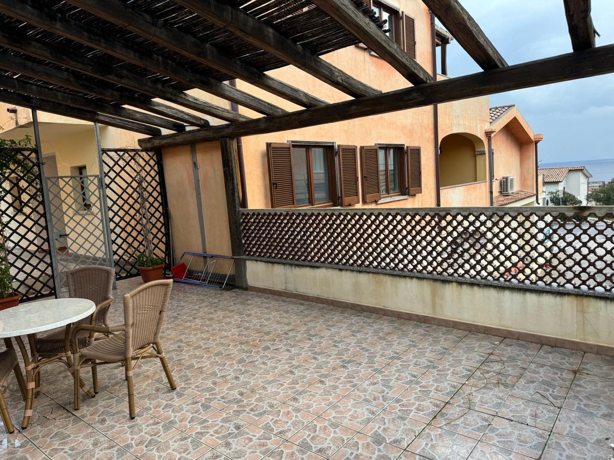 Casa Gallo Cala Gonone Exterior photo