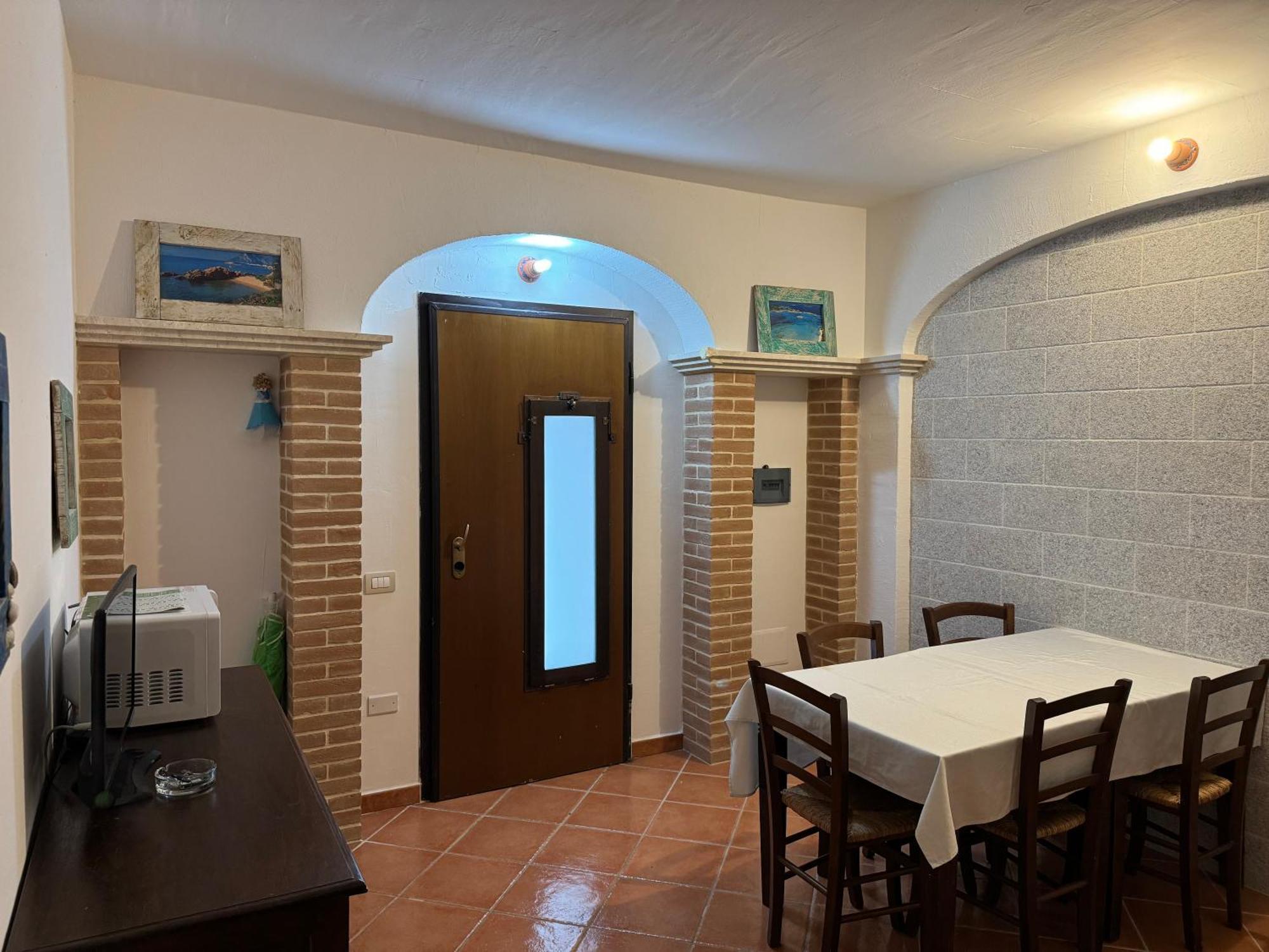Casa Gallo Cala Gonone Exterior photo