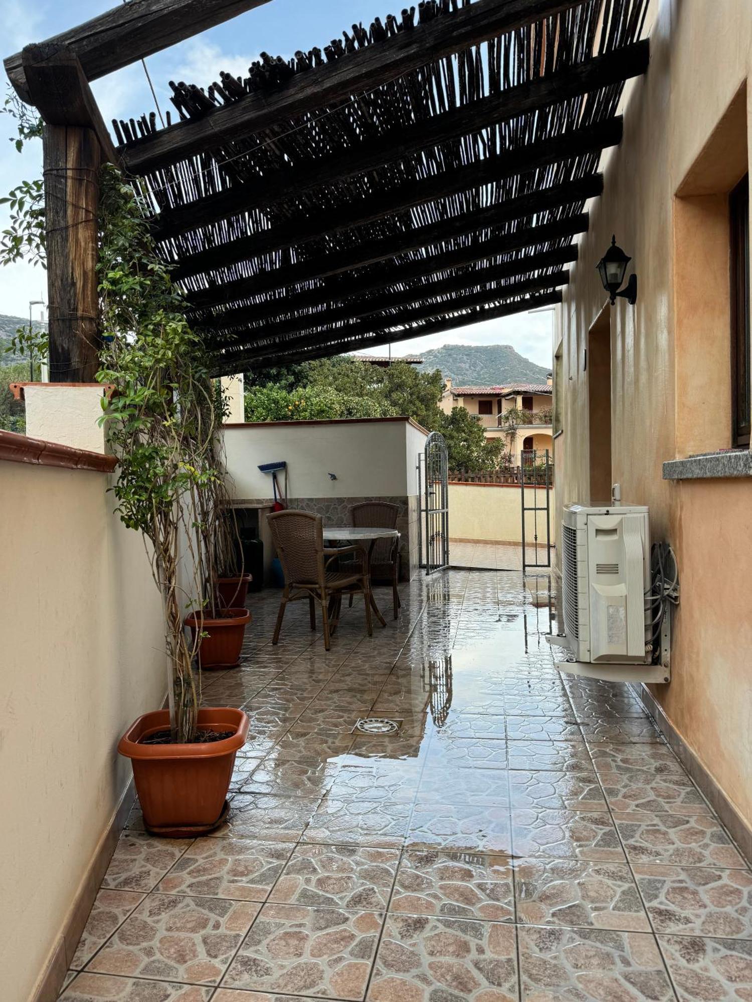 Casa Gallo Cala Gonone Exterior photo