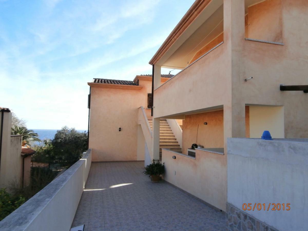 Casa Gallo Cala Gonone Exterior photo