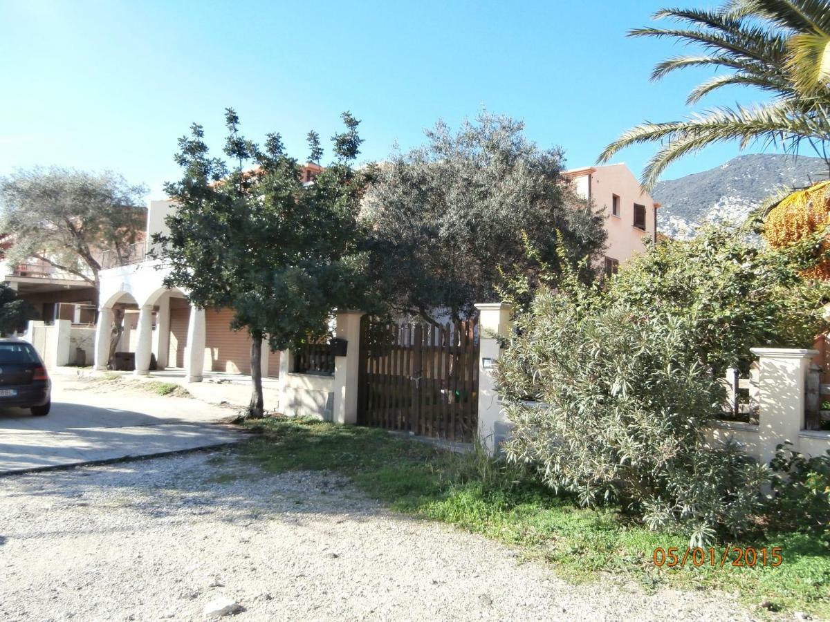 Casa Gallo Cala Gonone Exterior photo