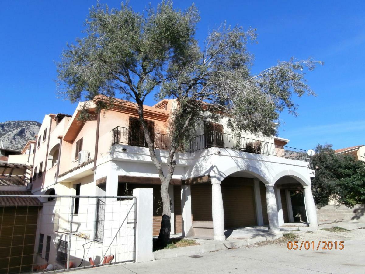 Casa Gallo Cala Gonone Exterior photo